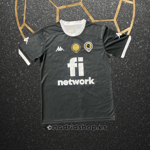 Tailandia Camiseta Hercules Segunda 24-25