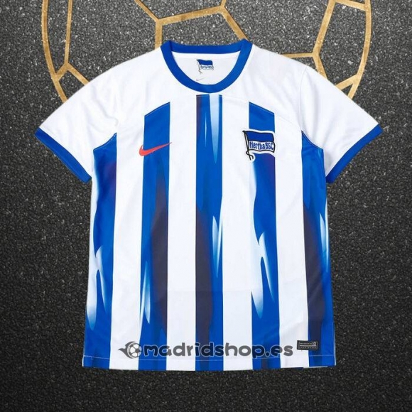 Camiseta Hertha BSC Primera 23-24