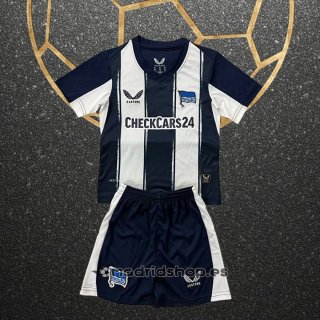 Camiseta Hertha BSC Primera Nino 25-26