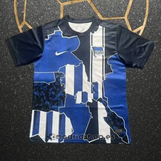 Camiseta Pre Partido del Hertha BSC 24-25