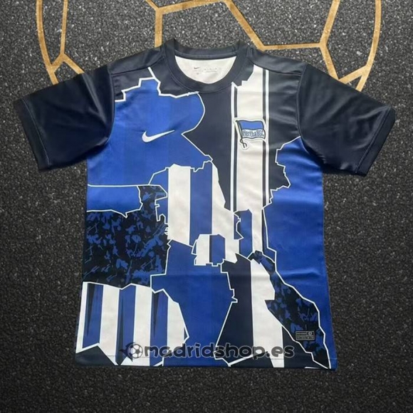 Camiseta Pre Partido del Hertha BSC 24-25