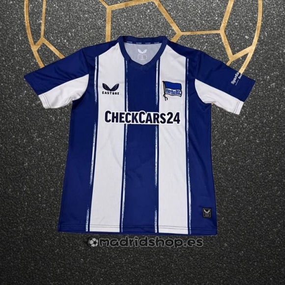 Tailandia Camiseta Hertha BSC Primera 25-26