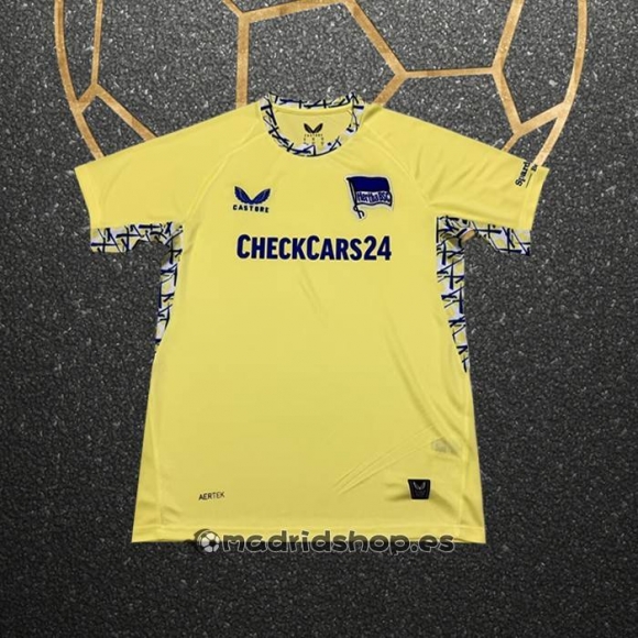 Tailandia Camiseta Hertha BSC Tercera 25-26
