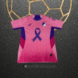 Tailandia Camiseta Hoffenheim Primera 25-26 Rosa