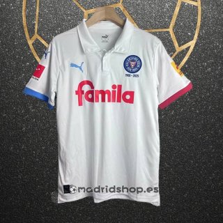 Tailandia Camiseta Holstein Kiel Anniversary 24-25