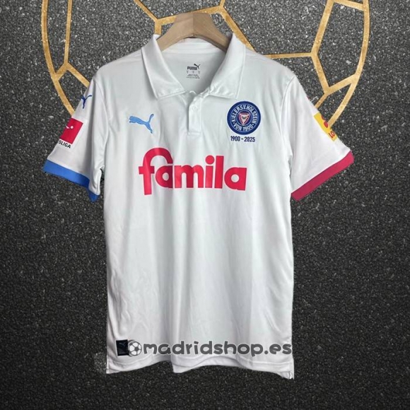 Tailandia Camiseta Holstein Kiel Anniversary 24-25