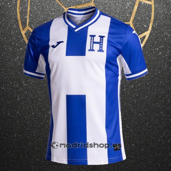 Tailandia Camiseta Honduras Tercera 2024