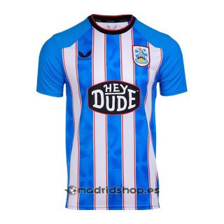 Camiseta Huddersfield Town Primera 26-27