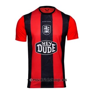 Camiseta Huddersfield Town Segunda 26-27