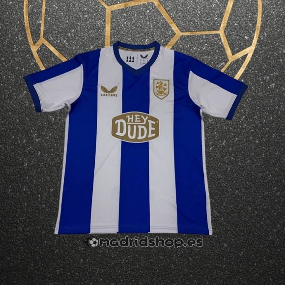 Tailandia Camiseta Huddersfield Town Primera 25-26