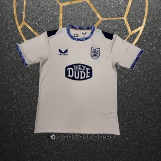 Tailandia Camiseta Huddersfield Town Segunda 25-26