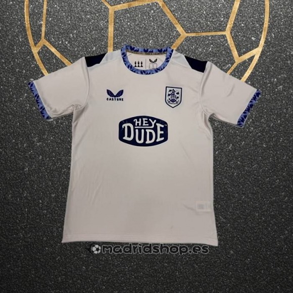 Tailandia Camiseta Huddersfield Town Segunda 25-26