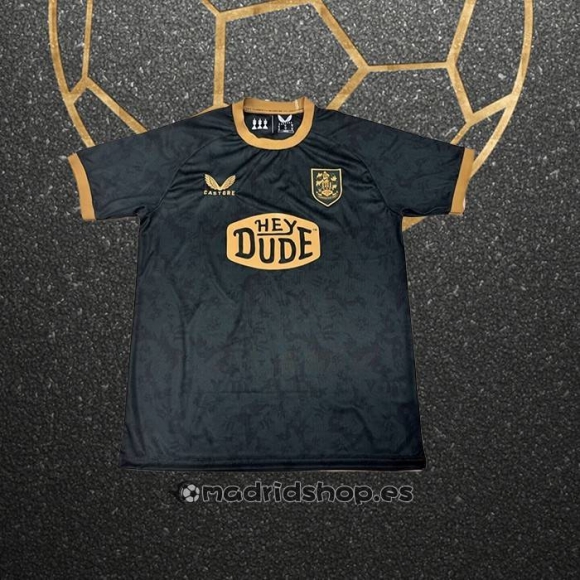 Tailandia Camiseta Huddersfield Town Tercera 25-26