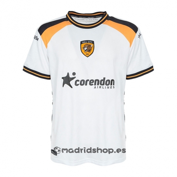 Camiseta Hull City Segunda 26-27