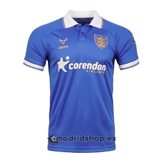 Camiseta Hull City Tercera 26-27