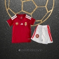 Camiseta Hungria Primera Nino 2026