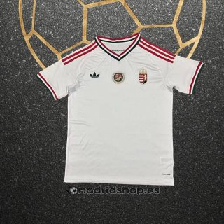 Camiseta Hungria Segunda 2026 (2XL-4XL)