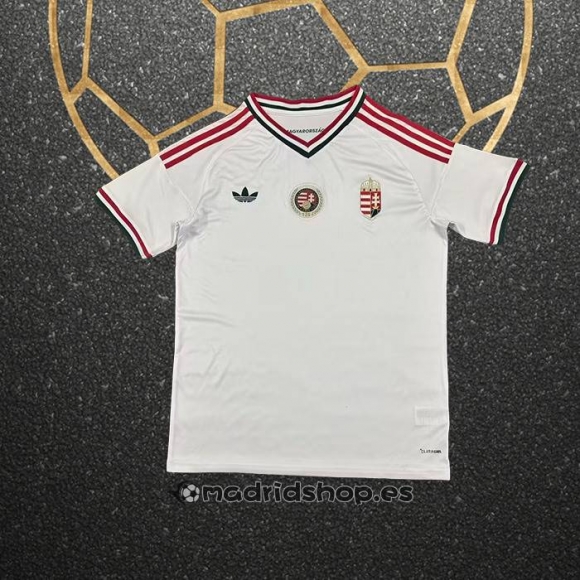 Camiseta Hungria Segunda 2026 (2XL-4XL)