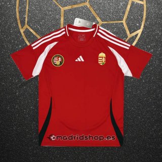 Tailandia Camiseta Hungria Primera Eurocopa 2024