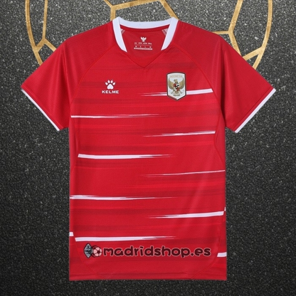 Tailandia Camiseta Indonesia Primera 2026