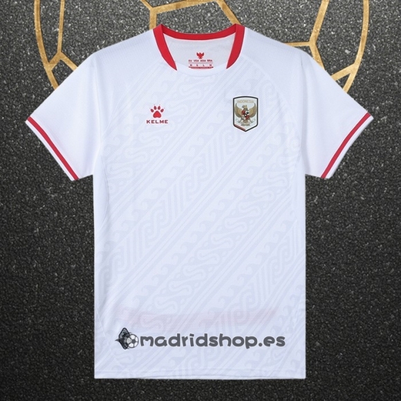 Tailandia Camiseta Indonesia Segunda 2026
