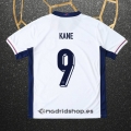 Camiseta Inglaterra Jugador Kane Primera Eurocopa 2024