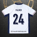 Camiseta Inglaterra Jugador Palmer Primera Eurocopa 2024