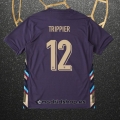 Camiseta Inglaterra Jugador Trippier Segunda Eurocopa 2024