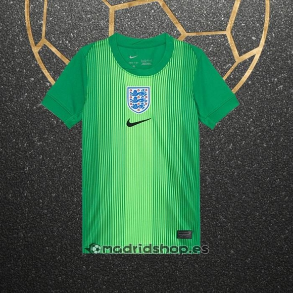 Camiseta Inglaterra Portero 2025 Verde
