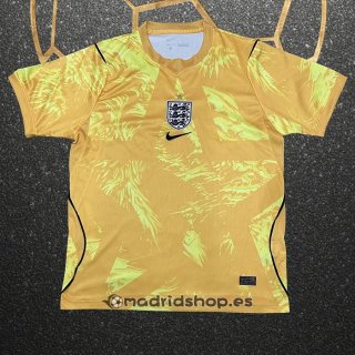 Camiseta Inglaterra Portero Cuarto 2026