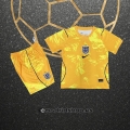Camiseta Inglaterra Portero Cuarto Nino 2026