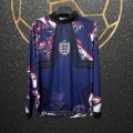 Camiseta Inglaterra Portero Manga Larga 2025