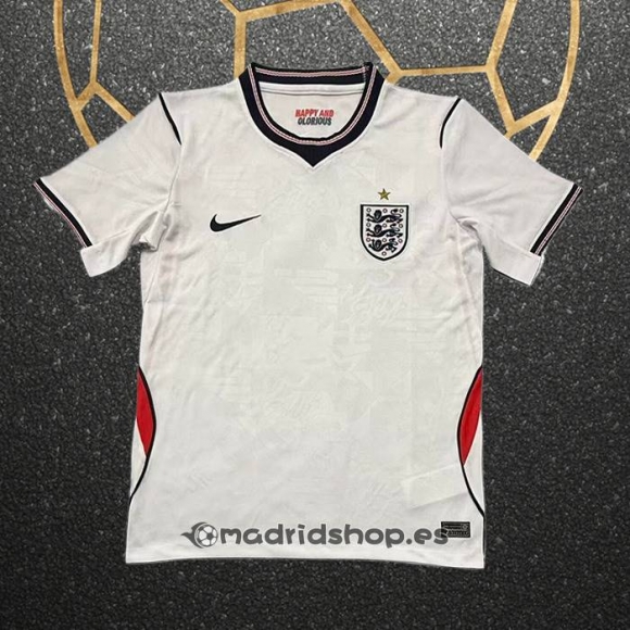Camiseta Inglaterra Primera 2026