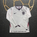 Camiseta Inglaterra Primera Manga Larga 2026