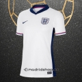 Camiseta Inglaterra Primera Mujer Eurocopa 2024