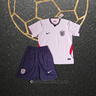 Camiseta Inglaterra Primera Nino 2026