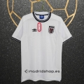 Camiseta Inglaterra Primera Retro 1999