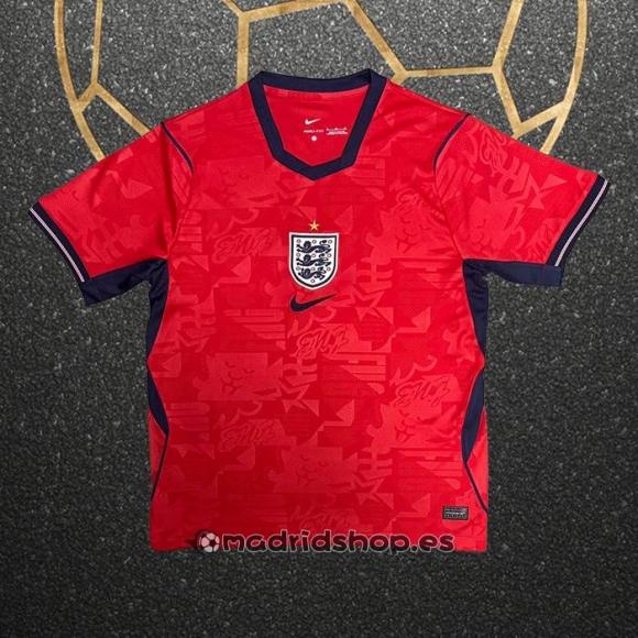 Camiseta Inglaterra Segunda 2026 (2XL-4XL)
