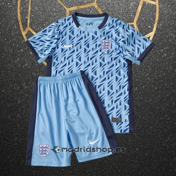 Camiseta Inglaterra Segunda Nino 2023