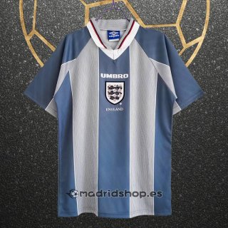Camiseta Inglaterra Segunda Retro 1996