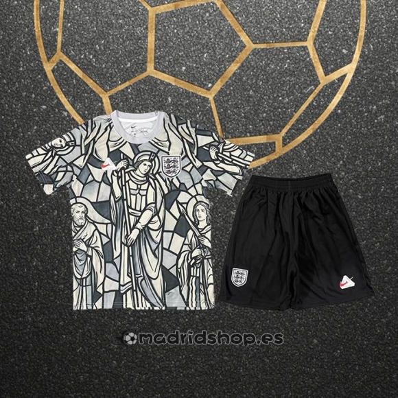 Camiseta Inglaterra Special Nino 2026