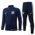 Chandal de Sudadera del Inglaterra 26-27 Azul