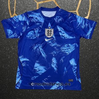 Tailandia Camiseta Inglaterra Portero 2026 Azul