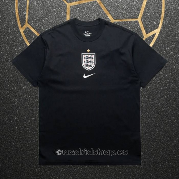 Tailandia Camiseta Inglaterra Portero 2026 Negro