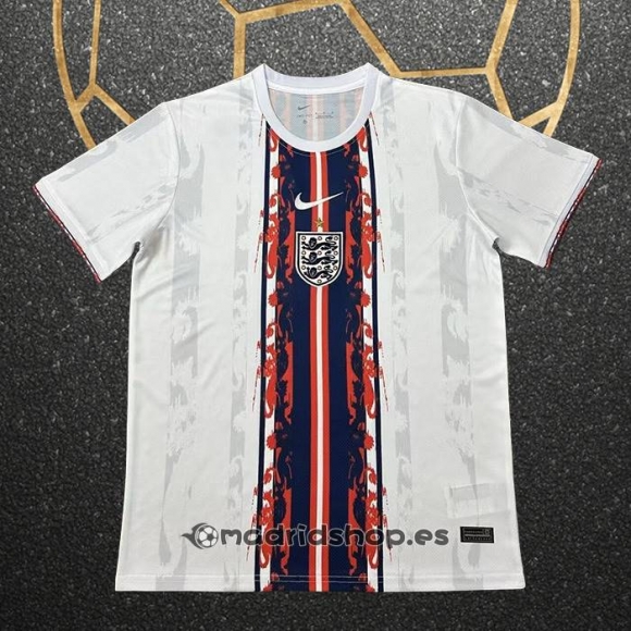Tailandia Camiseta Inglaterra Special 2026 Blanco