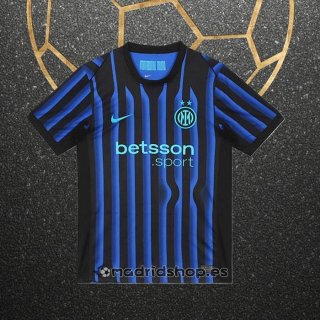 Camiseta Inter Milan Primera 25-26 (2XL-4XL)