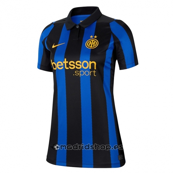 Camiseta Inter Milan Primera Mujer 26-27
