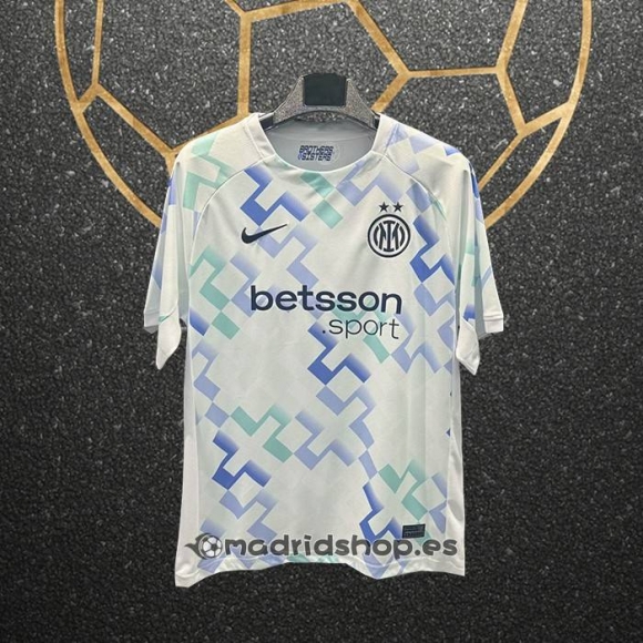 Camiseta Inter Milan Segunda 25-26 (2XL-4XL)