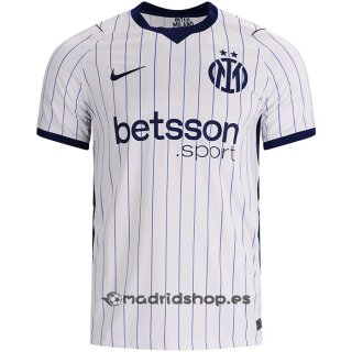 Camiseta Inter Milan Segunda 26-27