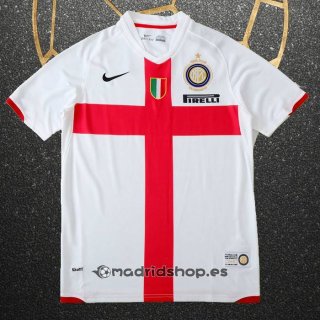 Camiseta Inter Milan Segunda Retro 2007-2008